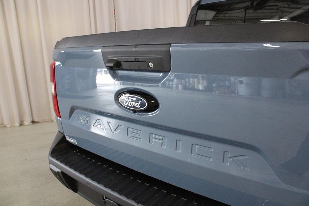 New 2026 Ford Maverick Lariat w/ 4K Tow Package AWD/4WD image 31