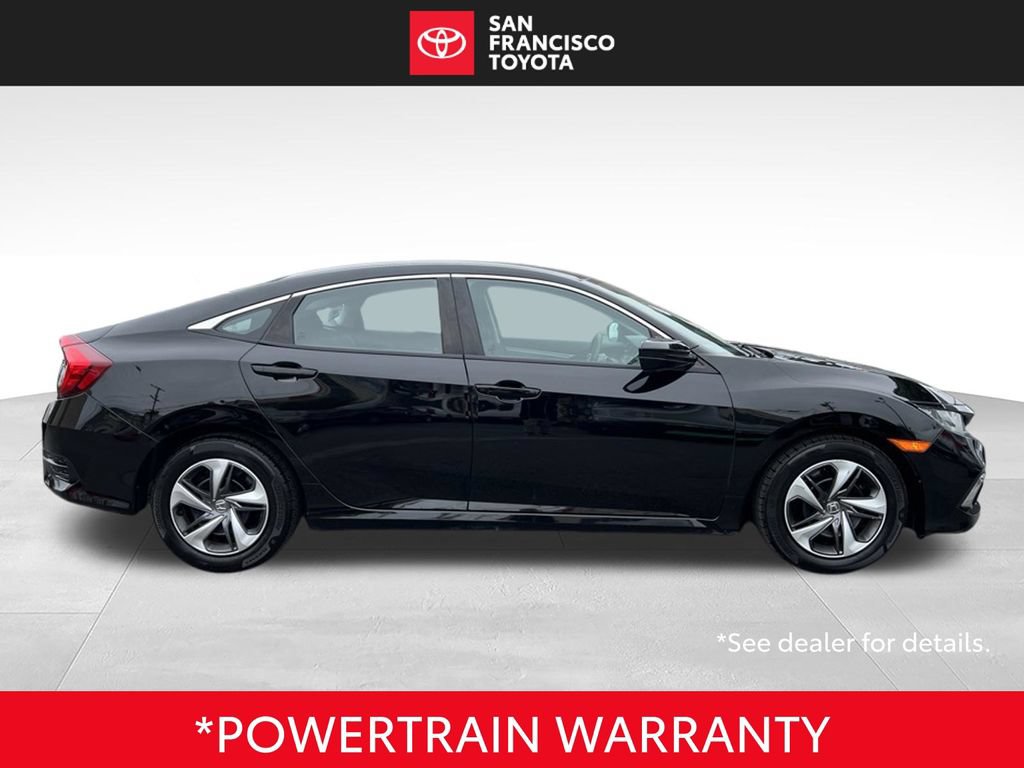Used 2020 Honda Civic LX image 6