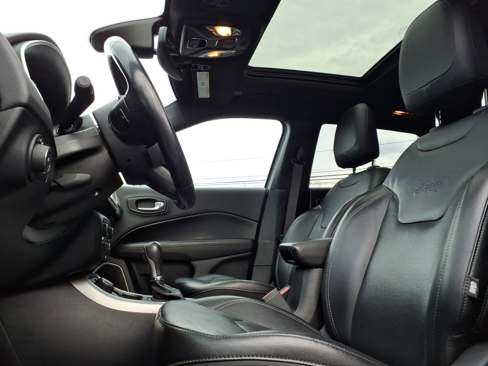 Certified 2020 Jeep Compass High Altitude image 23