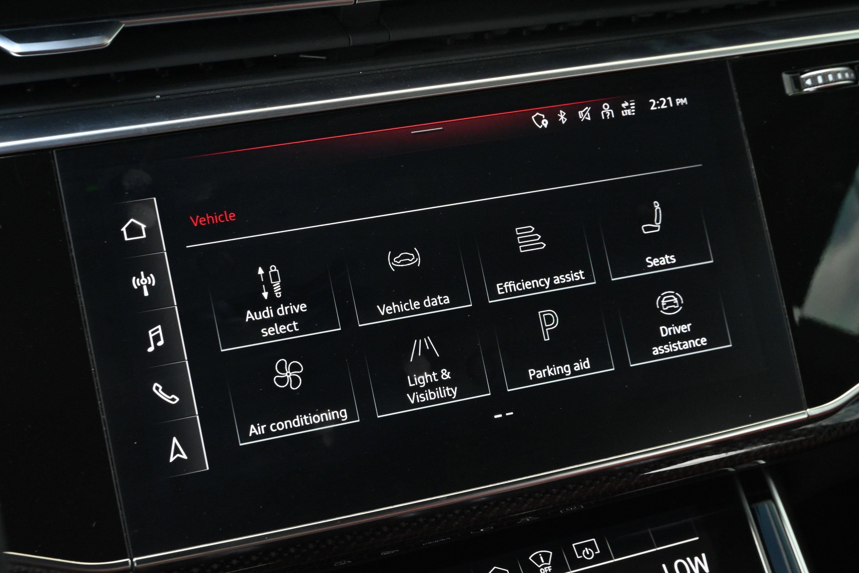 Used 2022 Audi SQ8 Prestige image 36