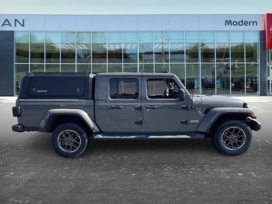 Used 2020 Jeep Gladiator Overland AWD/4WD image 4