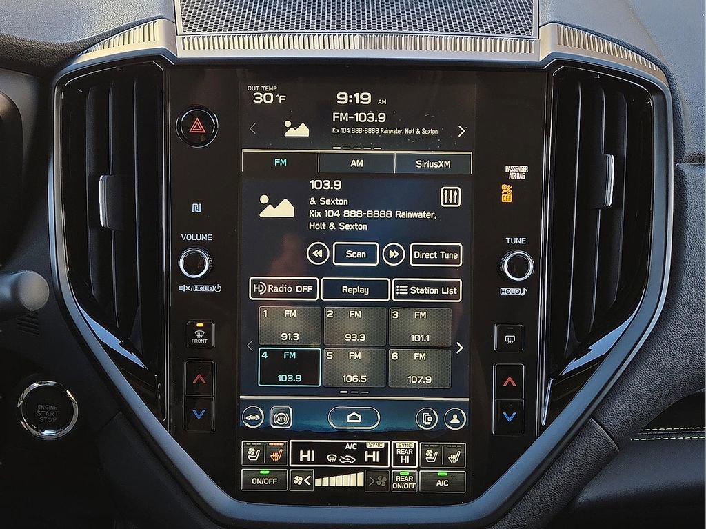 New 2026 Subaru Ascent Bronze Edition image 13