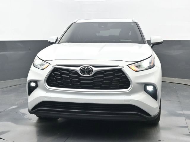Used 2026 Toyota Highlander XLE image 22