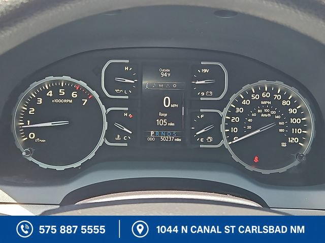 Used 2021 Toyota Tundra SR5 w/ SX Package RWD image 18