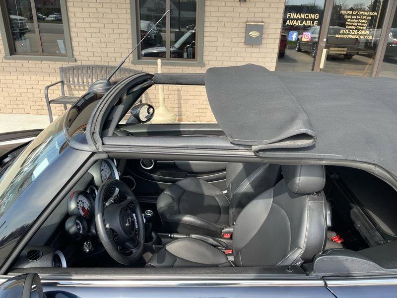 Used 2014 MINI Cooper S FWD image 49