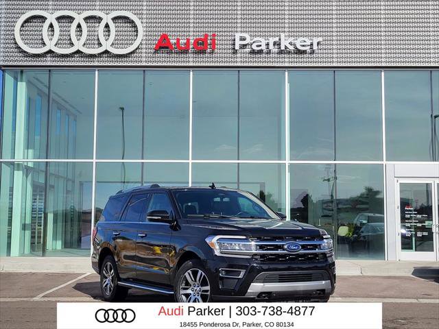Used 2022 Ford Expedition Limited AWD/4WD image 1