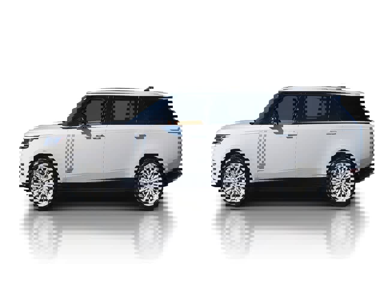 Certified 2023 Land Rover Range Rover Long Wheelbase Autobiography image 5