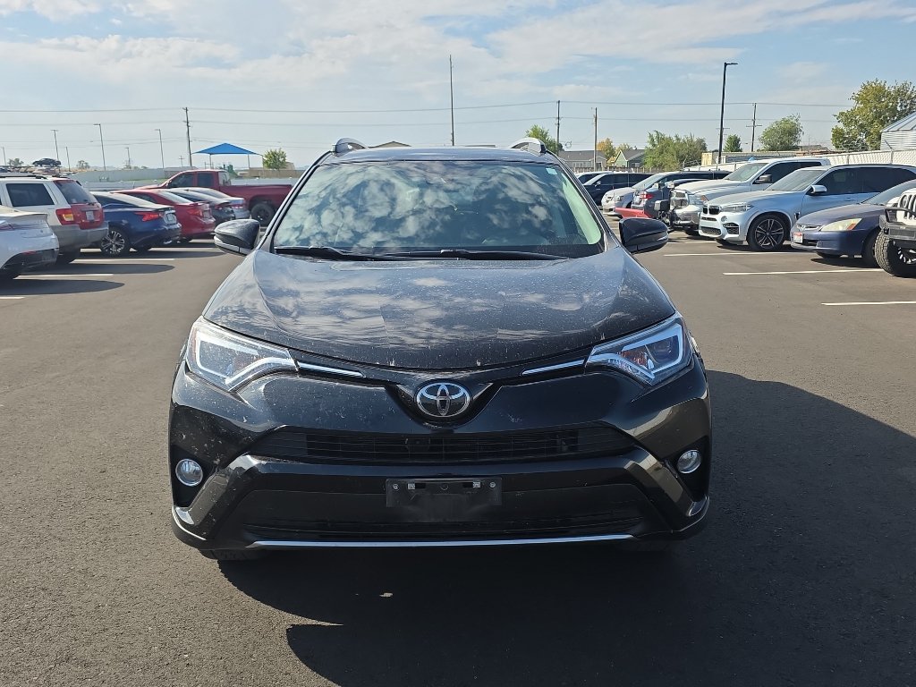 Certified 2018 Toyota RAV4 Limited w/ All Weather Liner Package AWD/4WD video 2