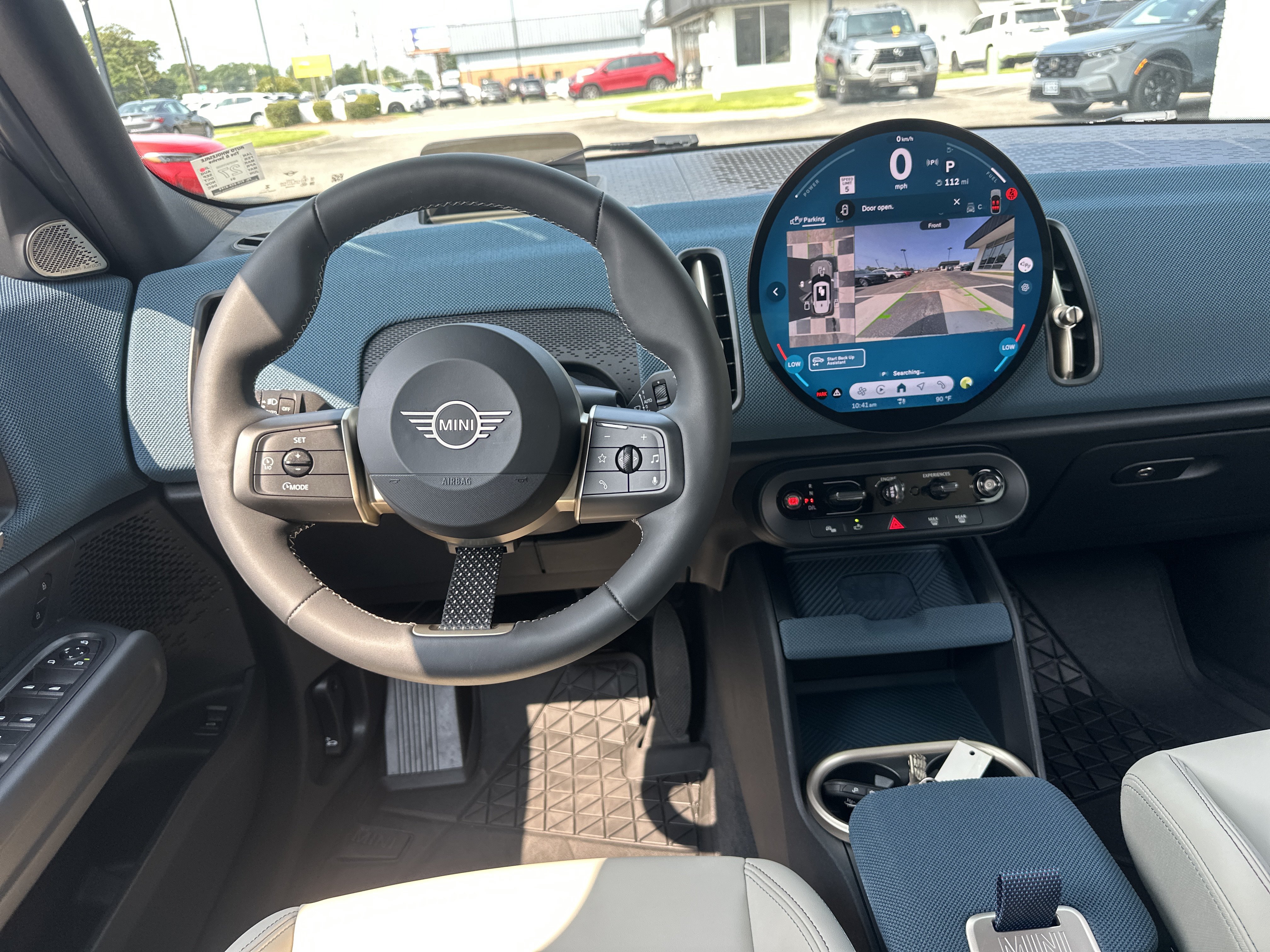 Used 2025 MINI Cooper Countryman S AWD/4WD image 16