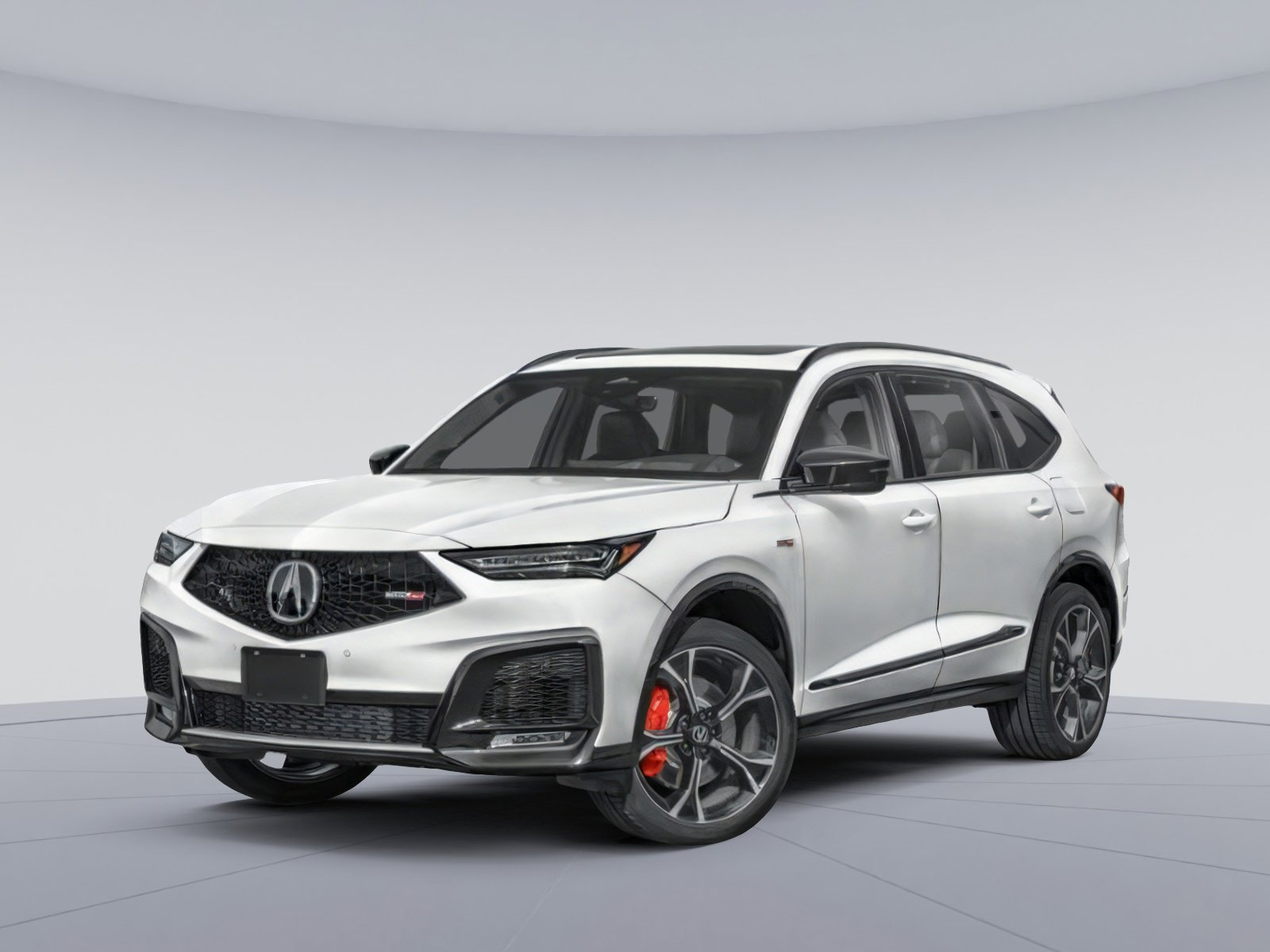 New 2026 Acura MDX Type S video 1