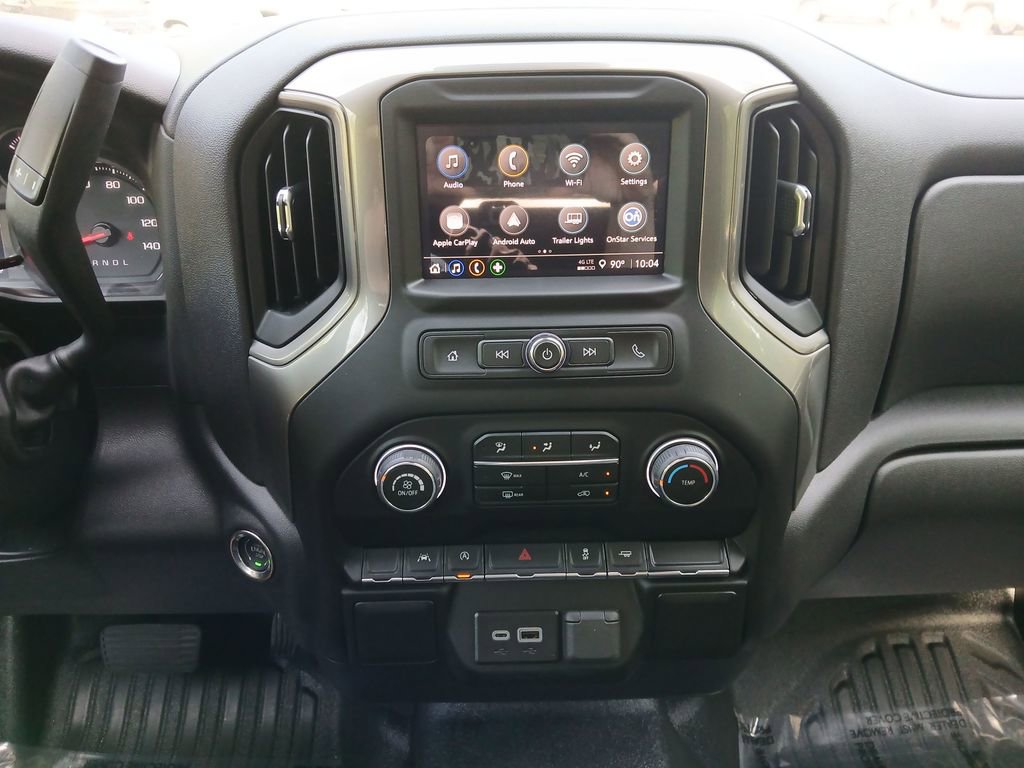 Used 2026 Chevrolet Silverado 1500 W/T w/ WT Value Package image 17