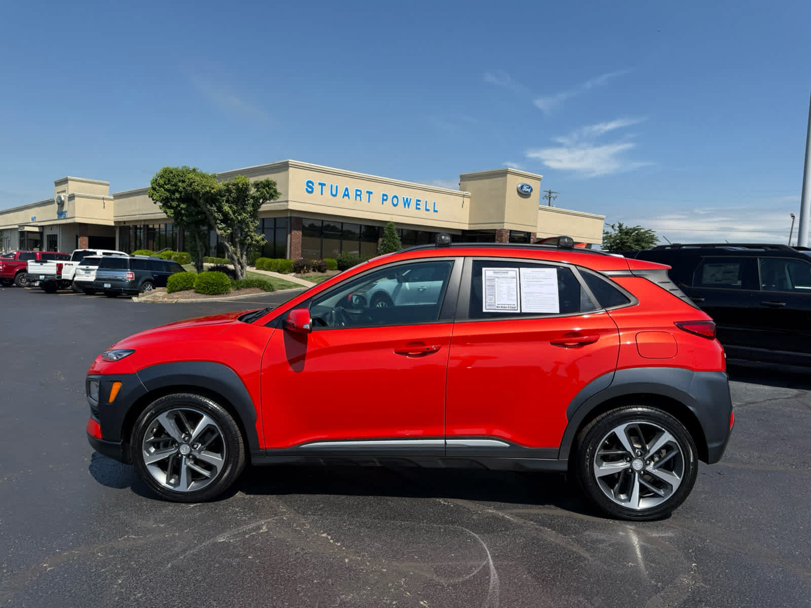 Used 2020 Hyundai Kona Ultimate AWD/4WD image 25