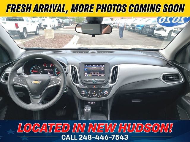 Used 2020 Chevrolet Equinox LS w/ LS Convenience Package AWD/4WD image 19