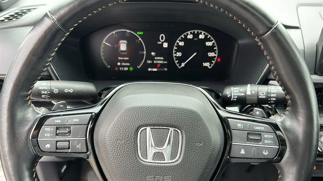 Used 2025 Honda CR-V Sport Touring image 12