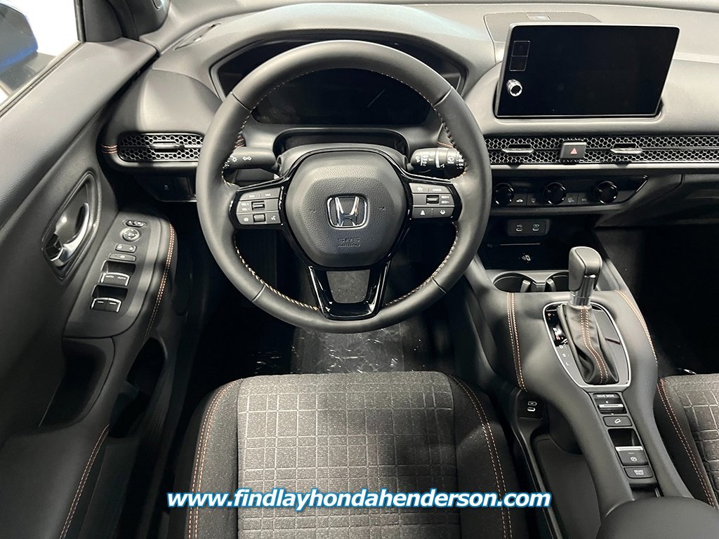 New 2027 Honda HR-V Sport image 16