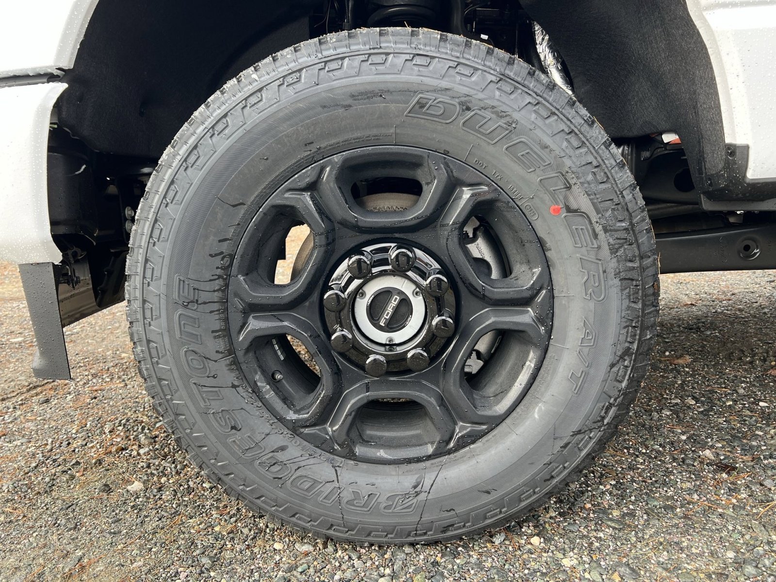 New 2026 Ford F250 XL w/ STX Appearance Package image 12