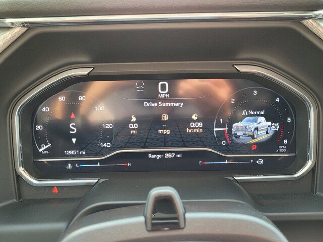 Used 2025 GMC Sierra 1500 Denali image 23