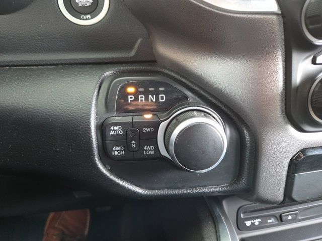 Used 2019 RAM 1500 Big Horn AWD/4WD image 11
