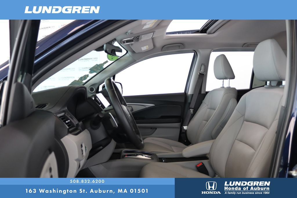 Used 2023 Honda Ridgeline RTL-E image 12
