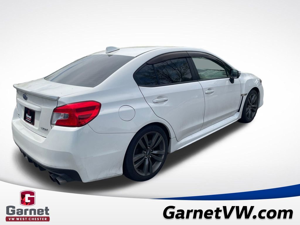 Used 2016 Subaru WRX Limited image 5