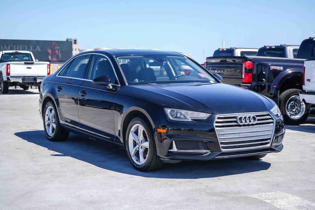 Used 2019 Audi A4 2.0T Premium w/ Convenience Package FWD image 3