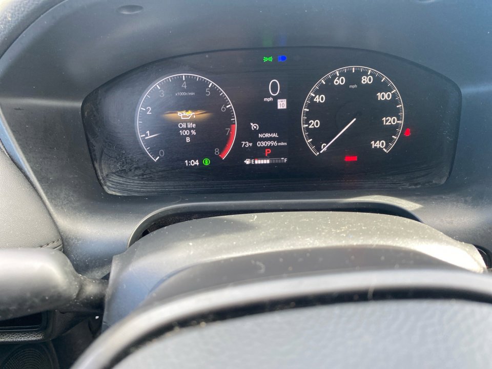 Certified 2025 Honda HR-V LX image 24