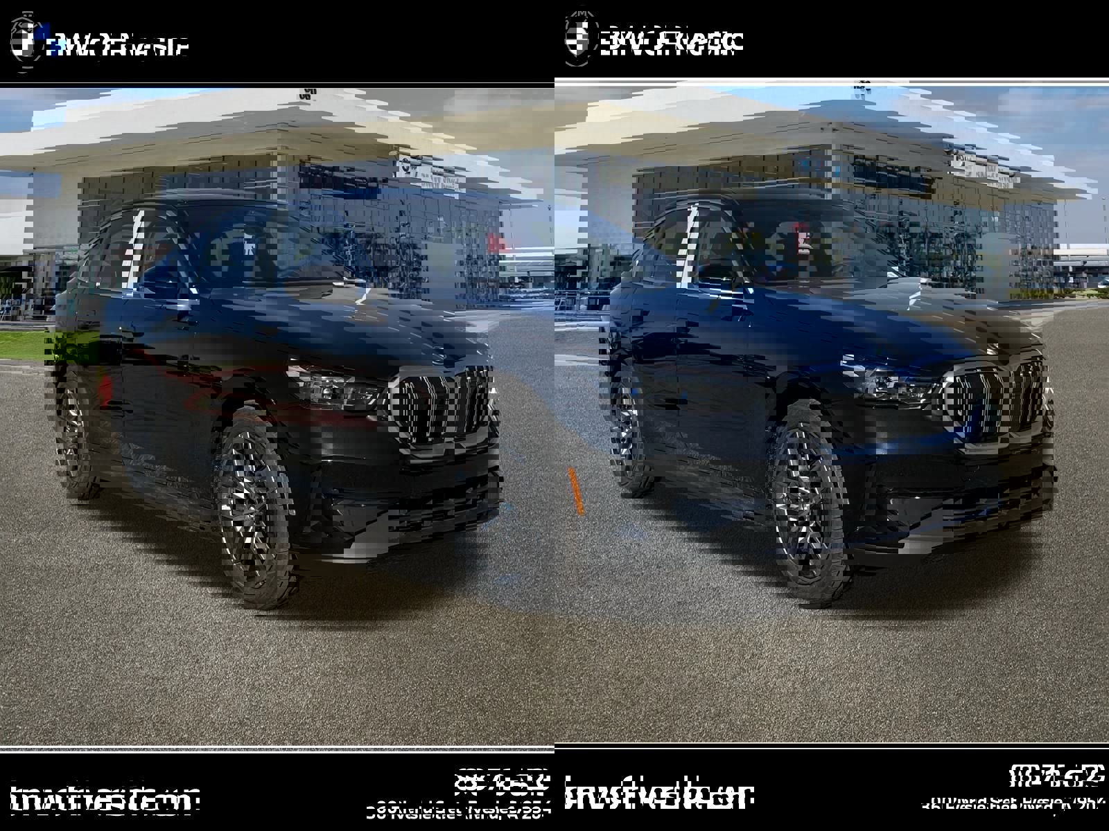 New 2026 BMW i5 eDrive40