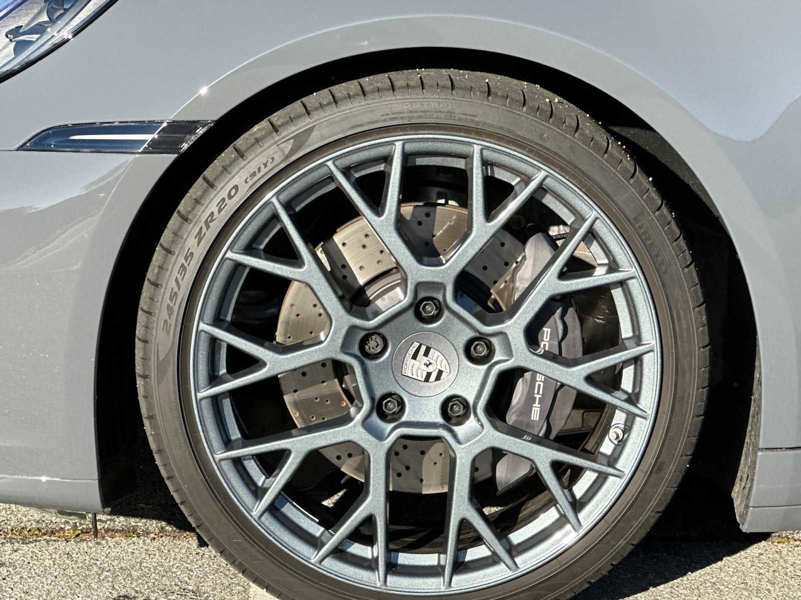 Certified 2025 Porsche 911 Carrera T image 27