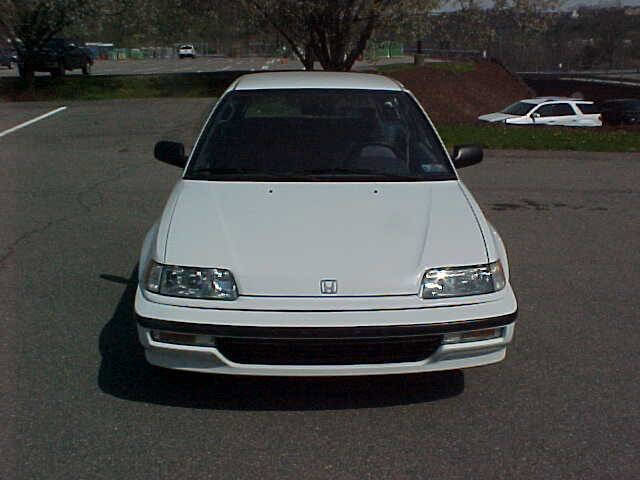 Used 1991 Honda Civic DX image 3