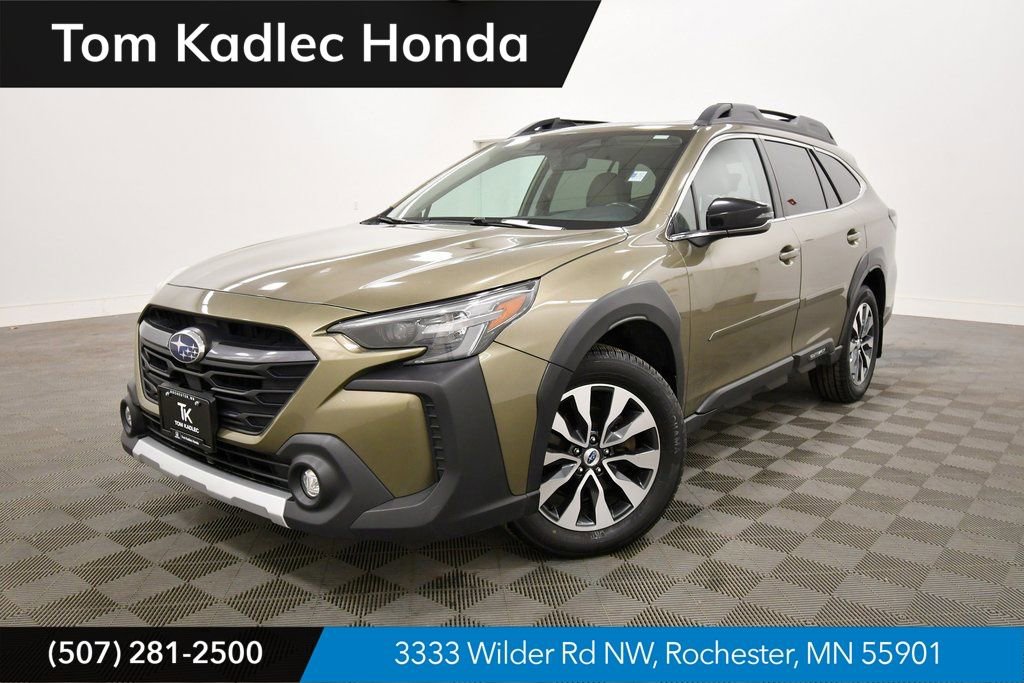 Used 2023 Subaru Outback Limited XT image 1