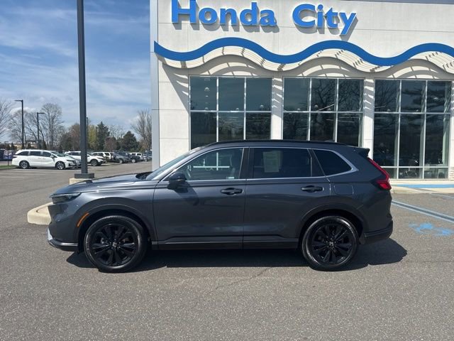 Used 2024 Honda CR-V Sport Touring image 5