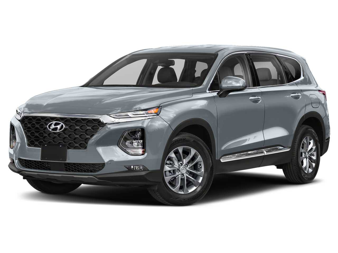 Used 2020 Hyundai Santa Fe SE