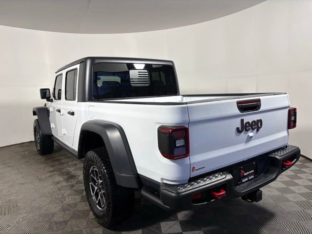 Used 2024 Jeep Gladiator Rubicon w/ Convenience Group image 8