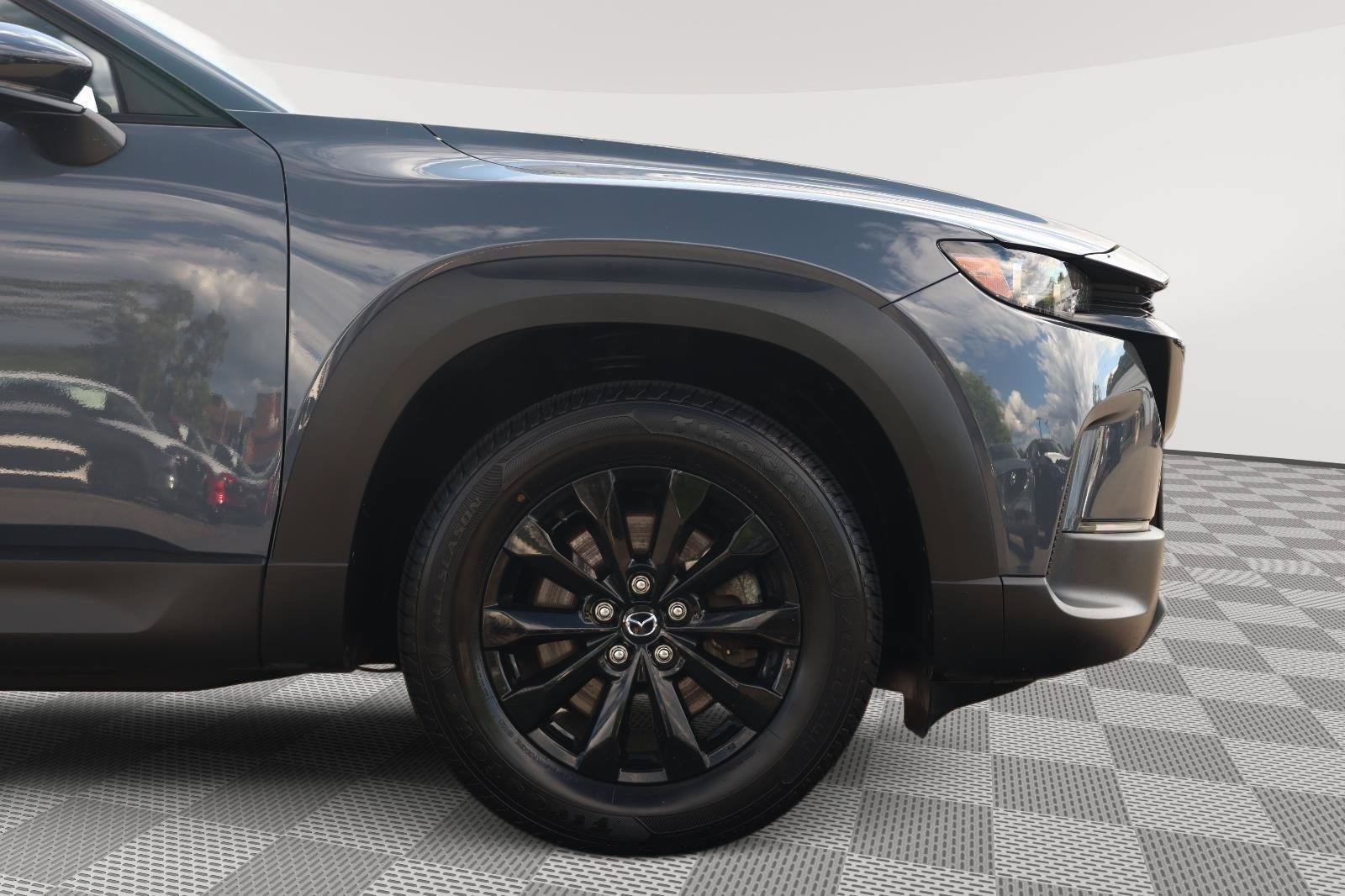 Used 2025 MAZDA CX-50 AWD 2.5 S w/ Preferred Package image 9