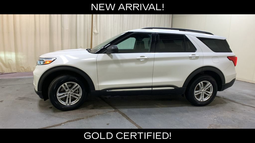 Certified 2023 Ford Explorer XLT image 6