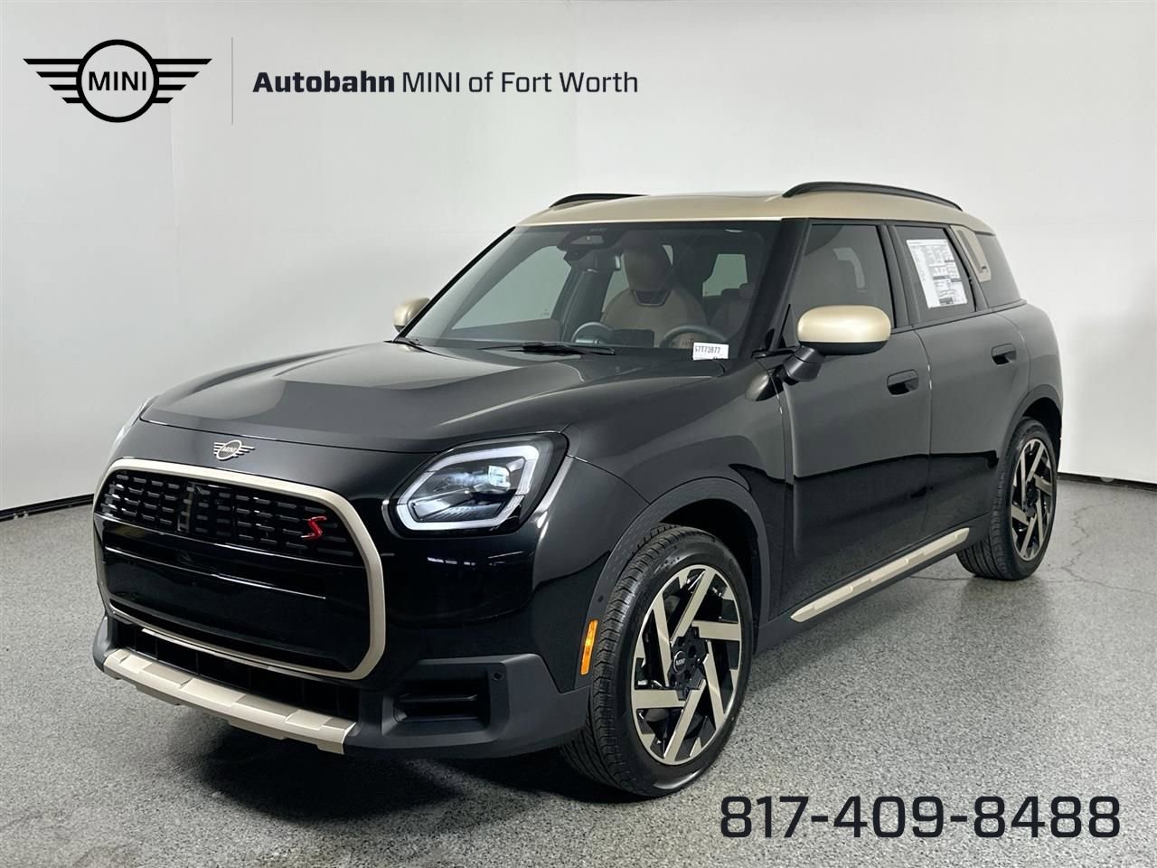 New 2025 MINI Cooper Countryman S video 1