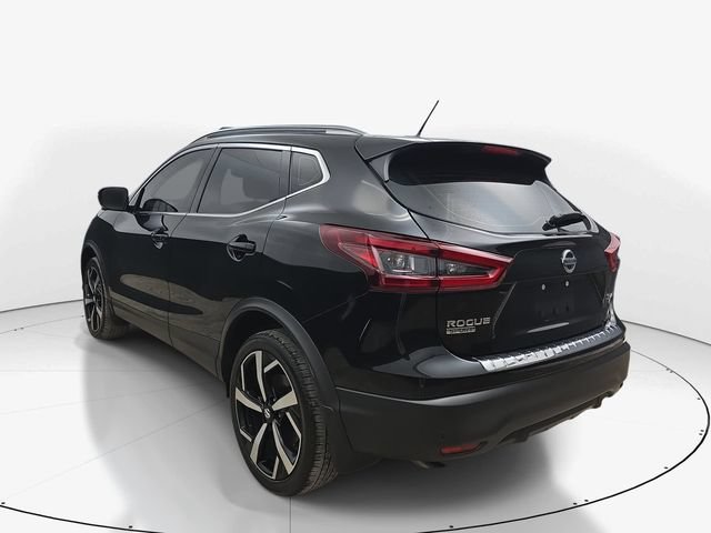 Used 2022 Nissan Rogue Sport SL AWD/4WD image 8