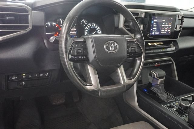 Used 2023 Toyota Tundra SR5 w/ SR5 Convenience Package AWD/4WD image 7
