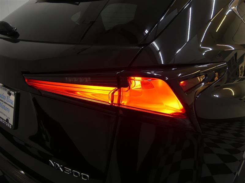 Used 2019 Lexus NX 300 FWD w/ Accessory Package 2 image 15