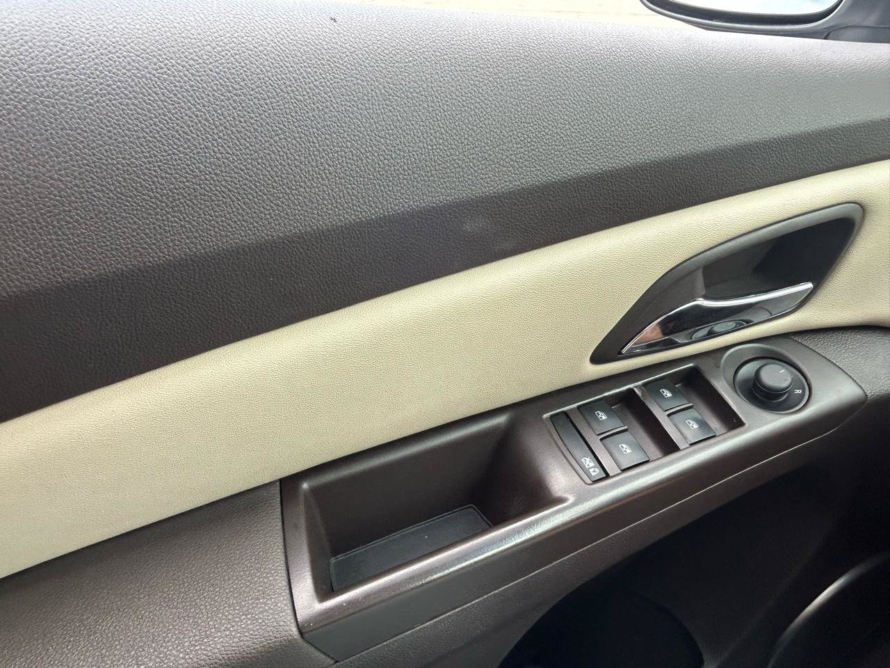 Used 2012 Chevrolet Cruze LTZ w/ RS Package FWD image 26