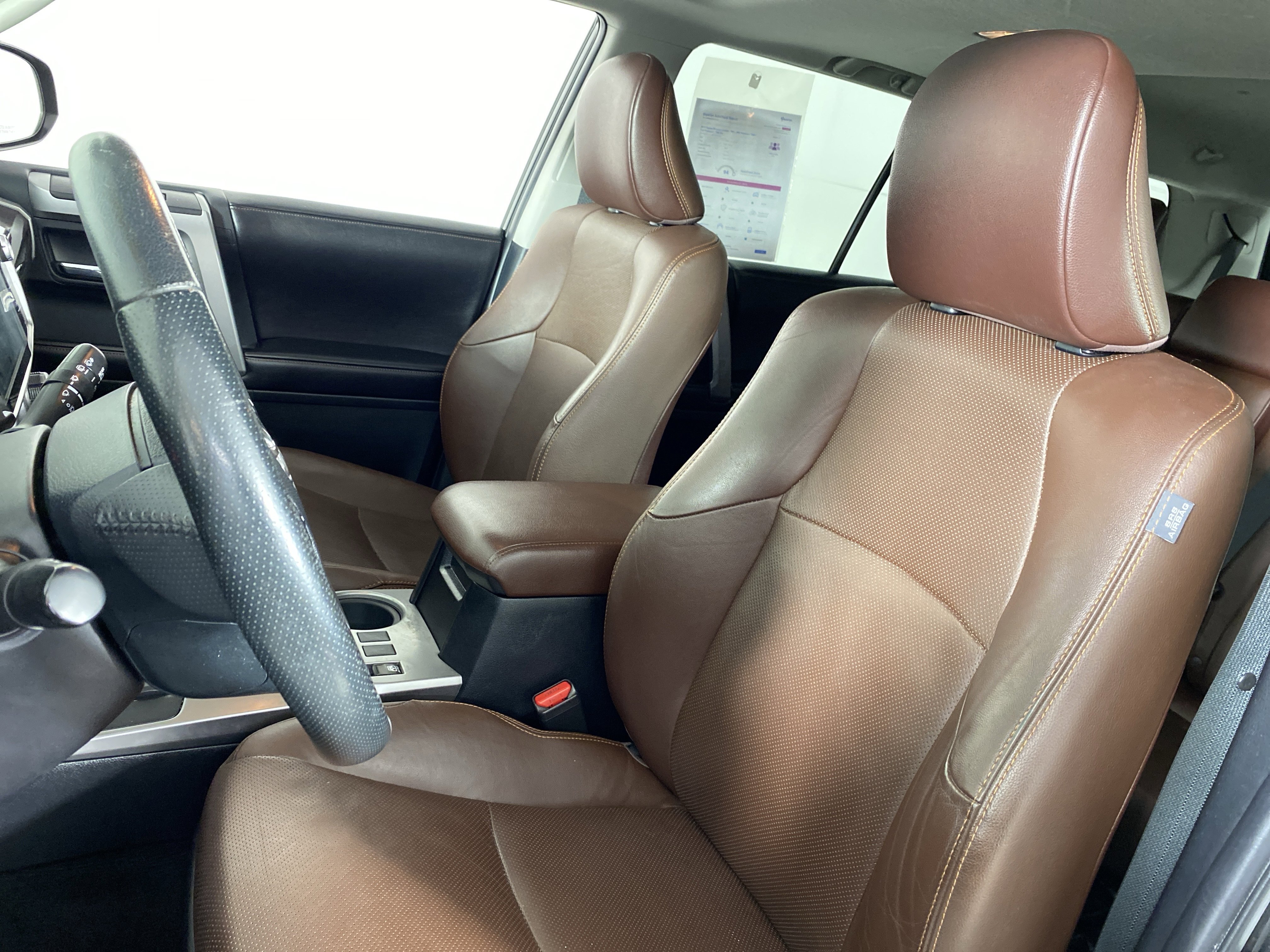 Used 2015 Toyota 4Runner SR5 image 16