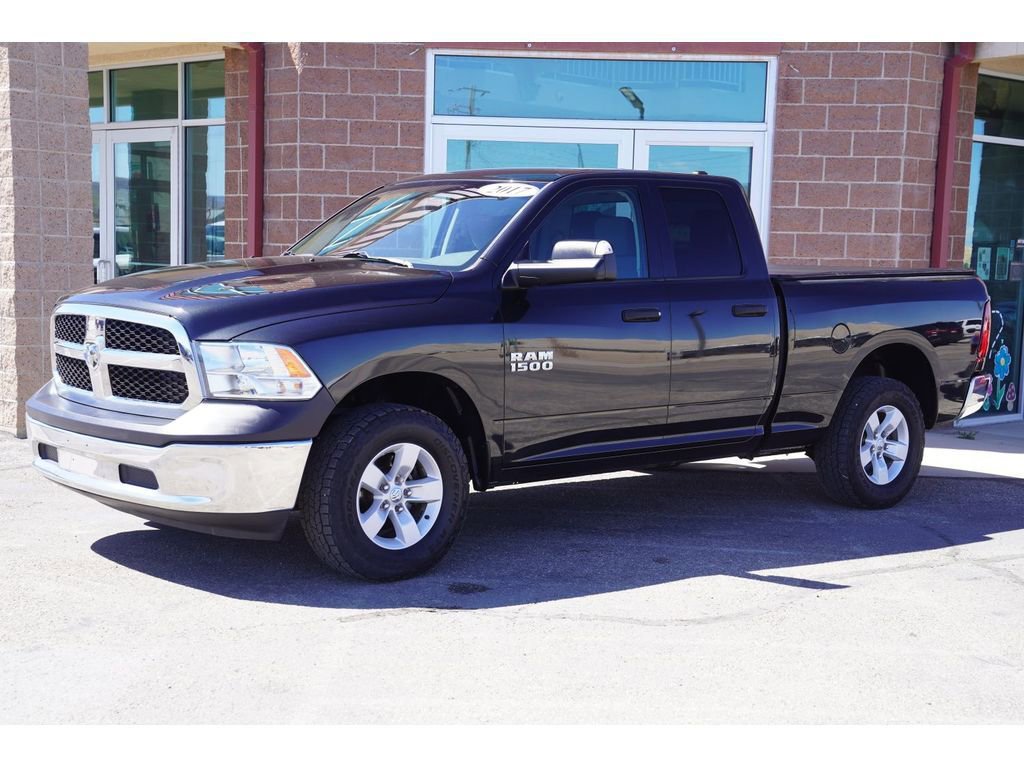 Used 2017 RAM 1500 ST w/ SXT Appearance Group AWD/4WD image 2
