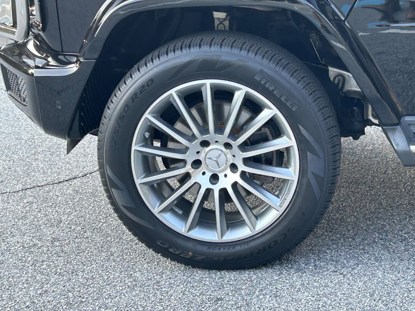 Certified 2023 Mercedes-Benz G 550 image 15