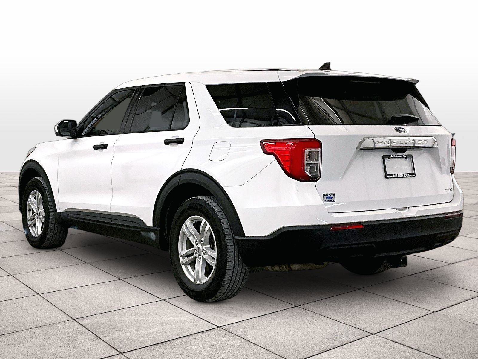 Used 2022 Ford Explorer 4WD image 10
