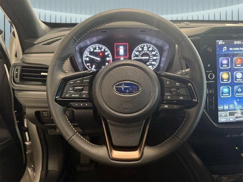 Certified 2025 Subaru Forester Sport w/ Popular Package #1 image 10