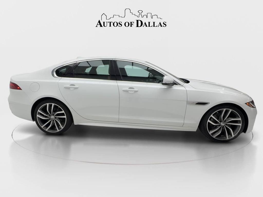 Used 2024 Jaguar XF R-Dynamic SE RWD image 6