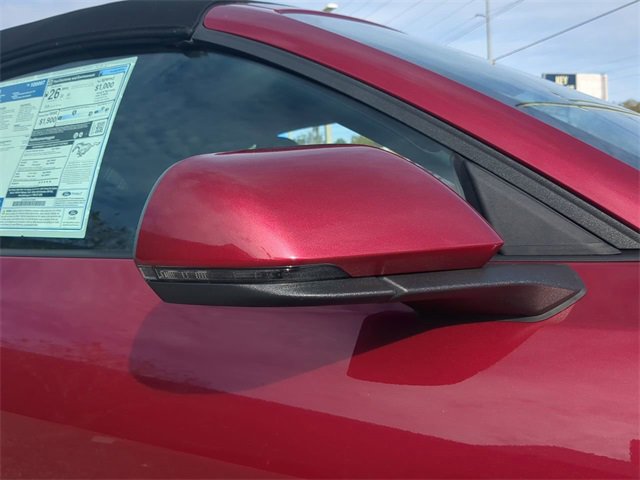 New 2026 Ford Mustang Premium image 13