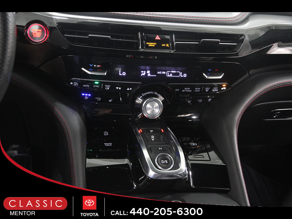 Used 2022 Acura MDX A-Spec AWD/4WD image 14
