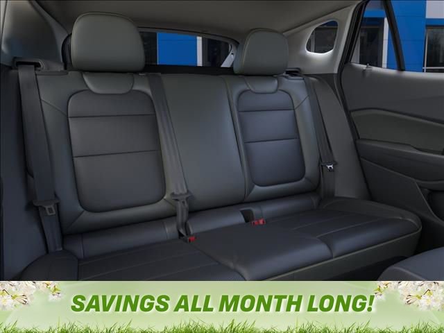 New 2026 Chevrolet Trax ACTIV w/ Sunroof Package image 17