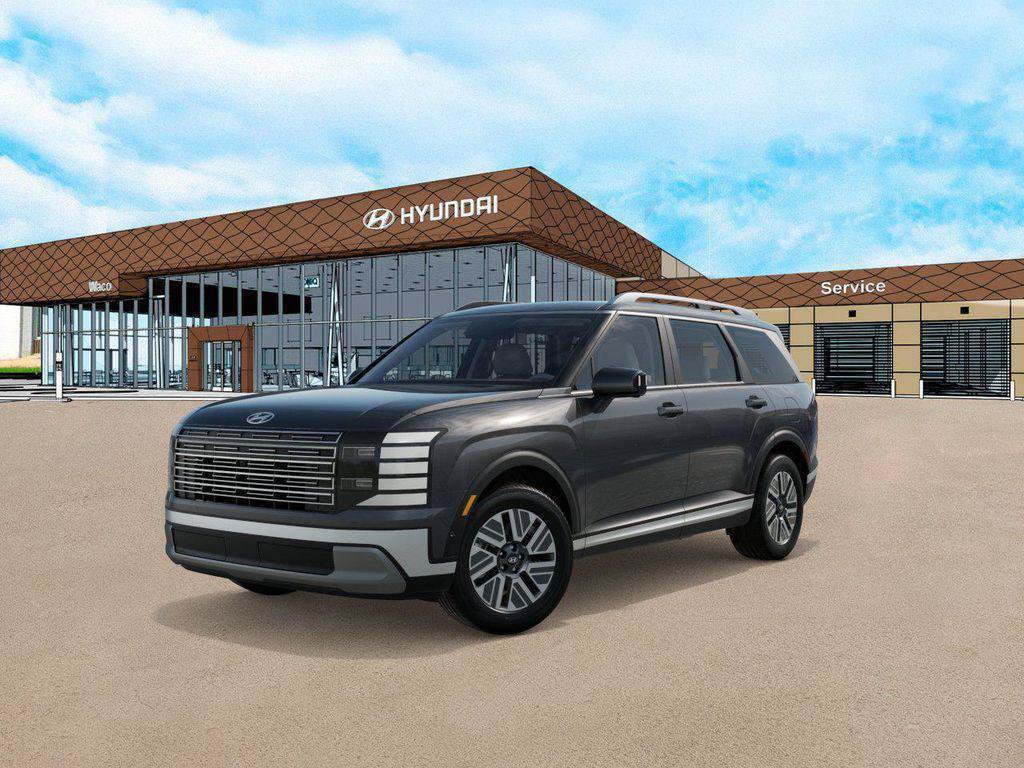 New 2027 Hyundai Palisade SEL Premium